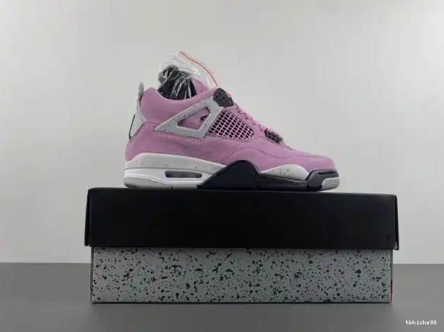 Cheap TBkick 4 Jordan Orchid AQ9129-501 Air WMNS 0511